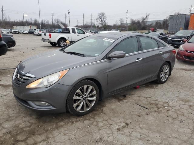 2012 HYUNDAI SONATA SE, 