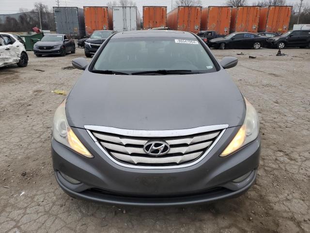 5NPEC4AB1CH392238 - 2012 HYUNDAI SONATA SE 灰色 照片 5