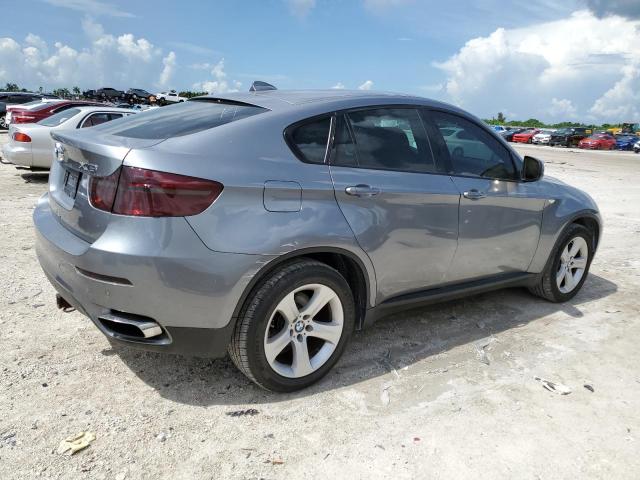 5UXFG8C59ALZ94853 - 2010 BMW X6 XDRIVE50I GRAY photo 3