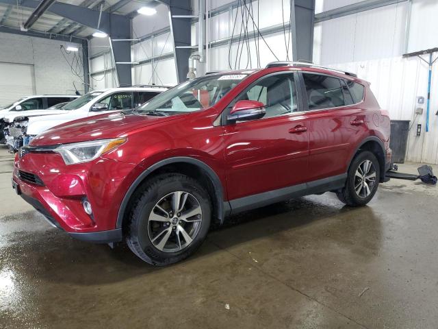 2018 TOYOTA RAV4 ADVENTURE, null