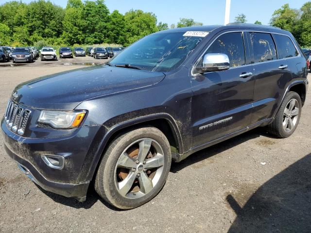 2014 JEEP GRAND CHER OVERLAND, null