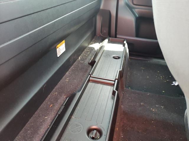 3TYRX5GN2PT068037 - 2023 TOYOTA TACOMA ACCESS CAB წითელი ფოტო 10