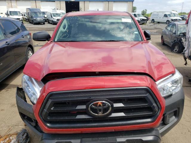 3TYRX5GN2PT068037 - 2023 TOYOTA TACOMA ACCESS CAB წითელი ფოტო 5