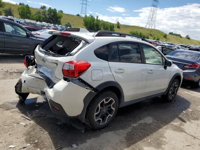 JF2GPAKC3GH321132 - 2016 SUBARU CROSSTREK LIMITED WHITE photo 3