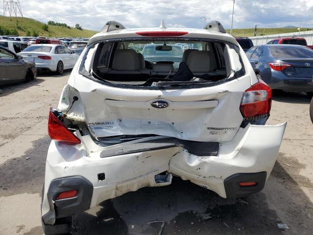 JF2GPAKC3GH321132 - 2016 SUBARU CROSSTREK LIMITED WHITE photo 6