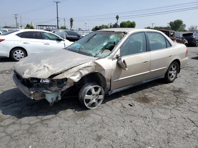 2000 HONDA ACCORD SE, 