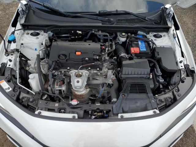 19XFL2H81PE000209 - 2023 HONDA CIVIC SPORT WHITE photo 11