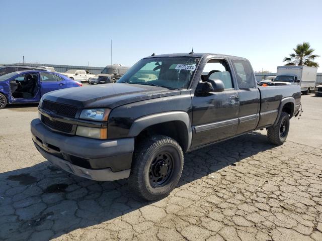 2003 CHEVROLET SILVERADO K2500 HEAVY DUTY, 