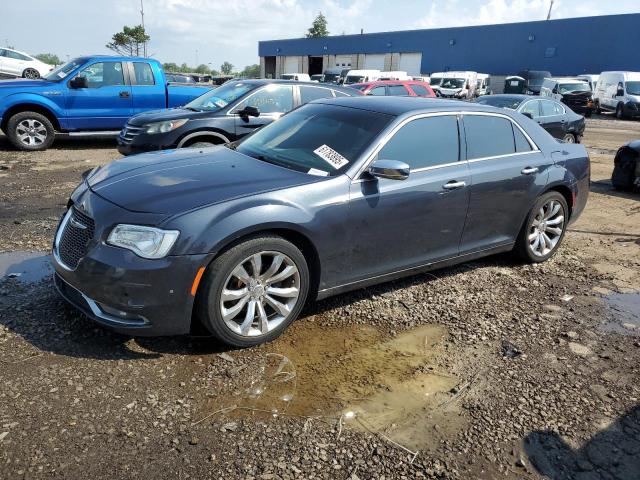 2016 CHRYSLER 300C, null