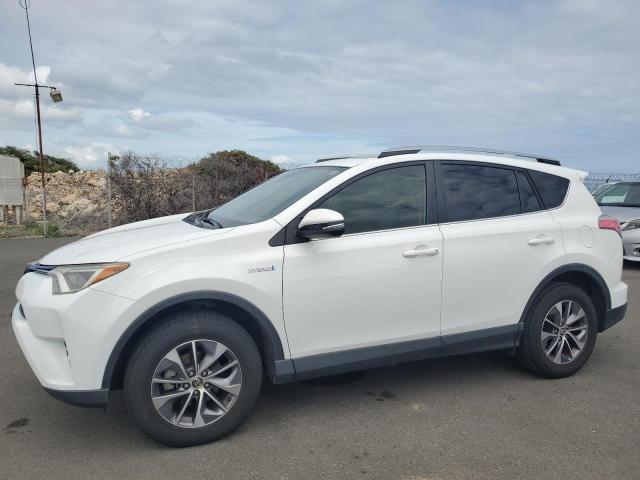 2018 TOYOTA RAV4 HV LE, 