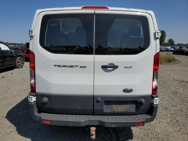 1FBZX2ZM4HKA89936 - 2017 FORD TRANSIT T-350 WHITE photo 6