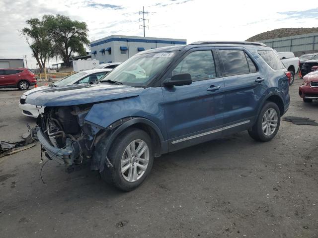 2019 FORD EXPLORER XLT, null