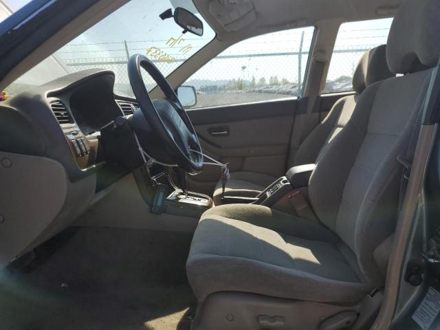 4S3BH675517652160 - 2001 SUBARU LEGACY OUTBACK AWP 灰色 照片 7