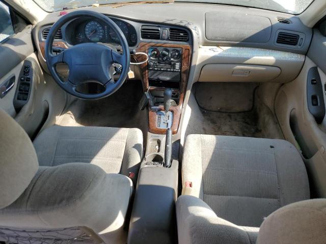 4S3BH675517652160 - 2001 SUBARU LEGACY OUTBACK AWP 灰色 照片 8