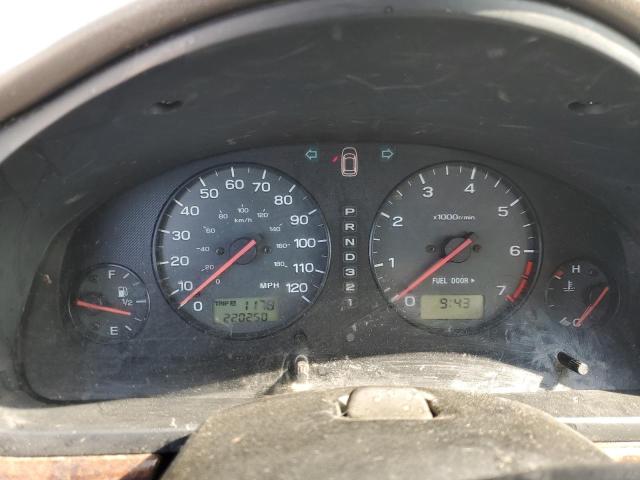 4S3BH675517652160 - 2001 SUBARU LEGACY OUTBACK AWP 灰色 照片 9