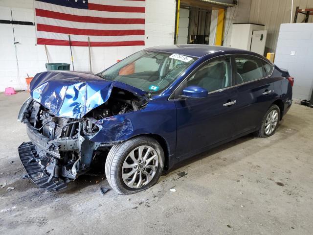 2019 NISSAN SENTRA S, 
