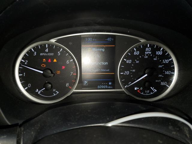 3N1AB7AP6KY221892 - 2019 NISSAN SENTRA S 蓝色 照片 9