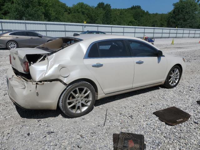 1G1ZG5E79CF278671 - 2012 CHEVROLET MALIBU LTZ Ağ foto 3