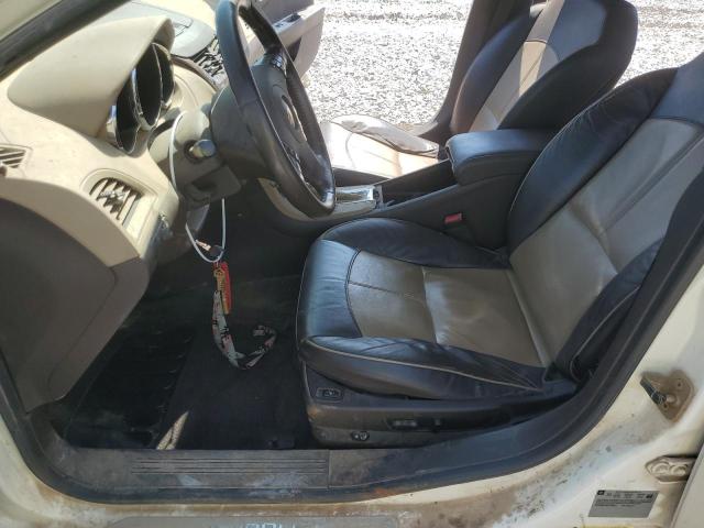 1G1ZG5E79CF278671 - 2012 CHEVROLET MALIBU LTZ Ağ foto 7