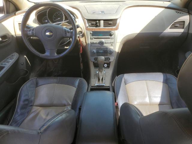 1G1ZG5E79CF278671 - 2012 CHEVROLET MALIBU LTZ Ağ foto 8