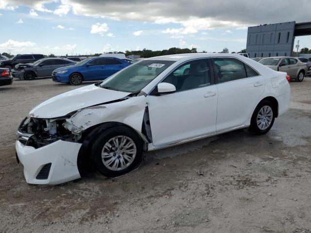 2014 TOYOTA CAMRY L, null
