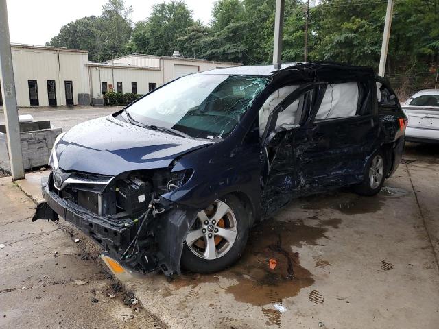2019 TOYOTA SIENNA LE, 