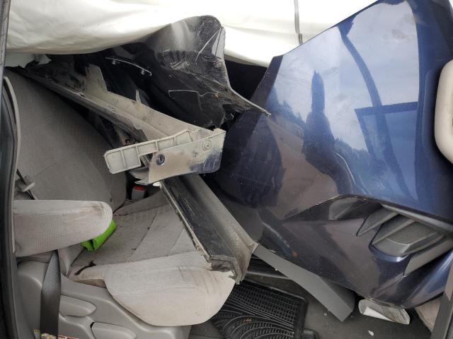 5TDKZ3DC5KS001701 - 2019 TOYOTA SIENNA LE 蓝色 照片 10