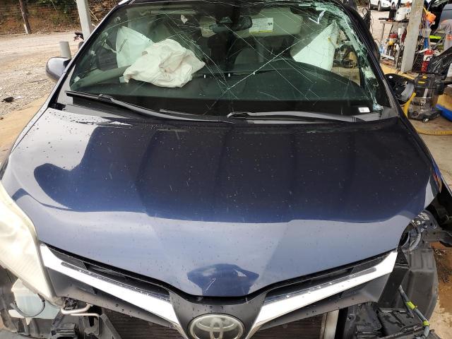 5TDKZ3DC5KS001701 - 2019 TOYOTA SIENNA LE 蓝色 照片 11