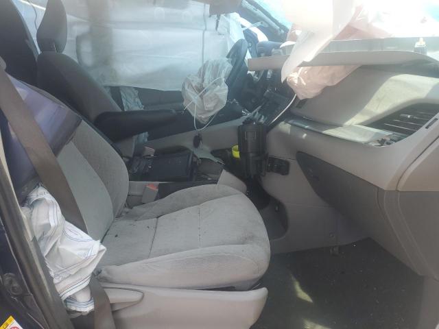 5TDKZ3DC5KS001701 - 2019 TOYOTA SIENNA LE 蓝色 照片 7