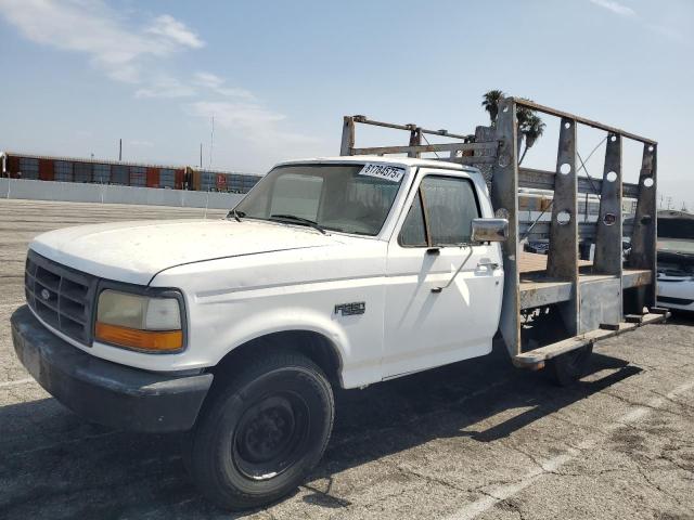 1995 FORD F250, 