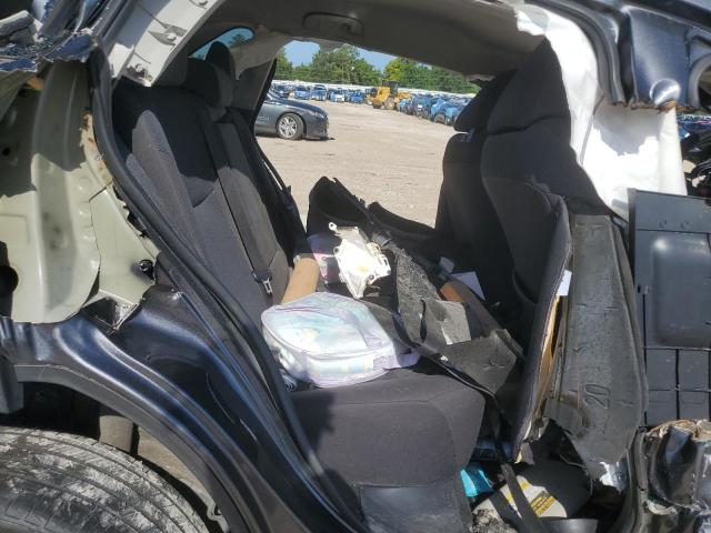 2T3H1RFV1LC069000 - 2020 TOYOTA RAV4 LE GRAY photo 10