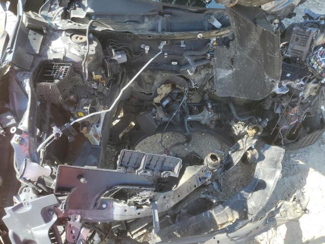 2T3H1RFV1LC069000 - 2020 TOYOTA RAV4 LE GRAY photo 11