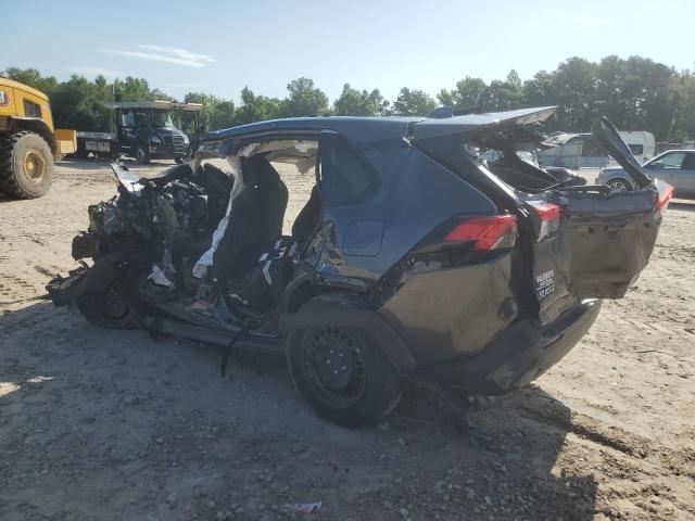 2T3H1RFV1LC069000 - 2020 TOYOTA RAV4 LE GRAY photo 2