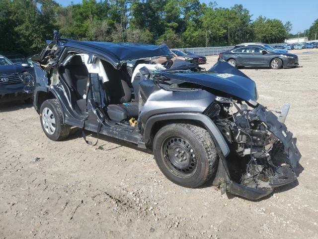 2T3H1RFV1LC069000 - 2020 TOYOTA RAV4 LE GRAY photo 4