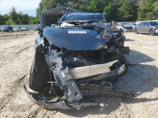 2T3H1RFV1LC069000 - 2020 TOYOTA RAV4 LE GRAY photo 5