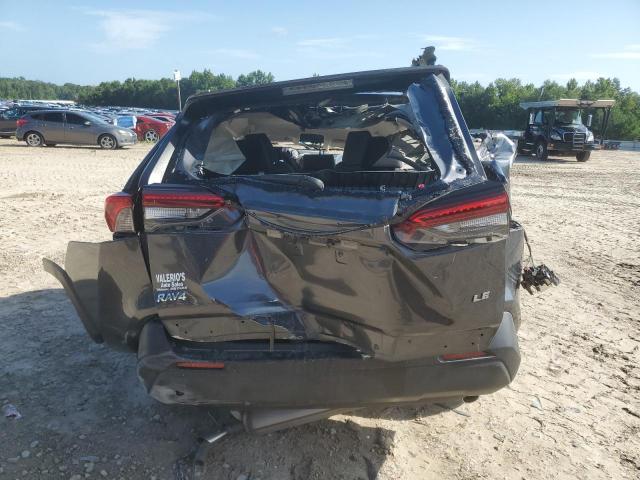 2T3H1RFV1LC069000 - 2020 TOYOTA RAV4 LE GRAY photo 6
