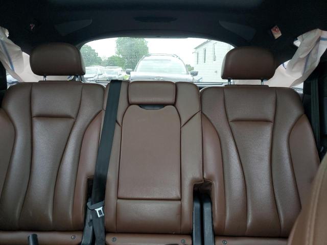 WA1LAAF77HD030261 - 2017 AUDI Q7 PREMIUM PLUS WHITE photo 10