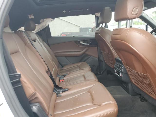 WA1LAAF77HD030261 - 2017 AUDI Q7 PREMIUM PLUS WHITE photo 11