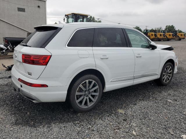 WA1LAAF77HD030261 - 2017 AUDI Q7 PREMIUM PLUS WHITE photo 3