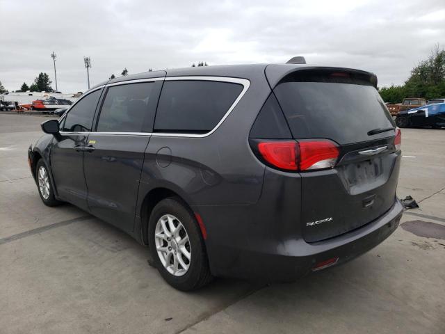 2C4RC1DG3JR310534 - 2018 CHRYSLER PACIFICA TOURING Boz foto 2