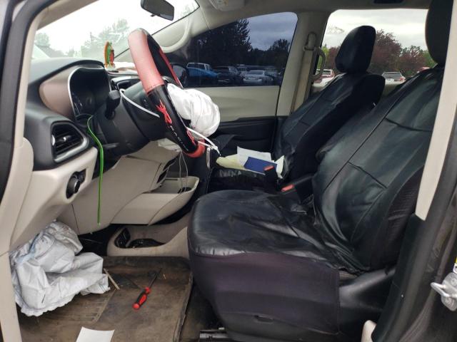 2C4RC1DG3JR310534 - 2018 CHRYSLER PACIFICA TOURING Boz foto 7