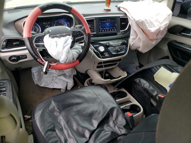 2C4RC1DG3JR310534 - 2018 CHRYSLER PACIFICA TOURING Boz foto 8