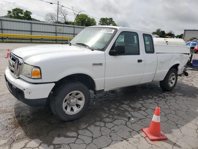 2011 FORD RANGER SUPER CAB, null