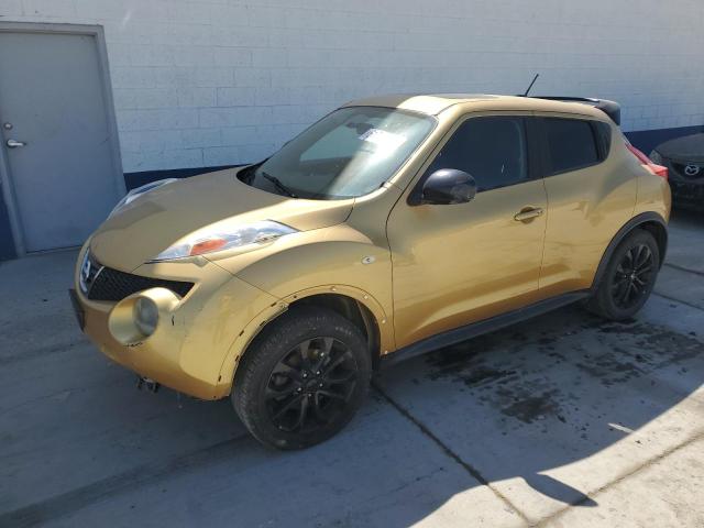 2013 NISSAN JUKE S, null