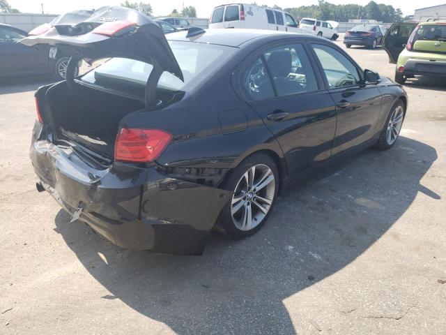 WBA3A9C54DF476564 - 2013 BMW 335 I BLACK photo 3