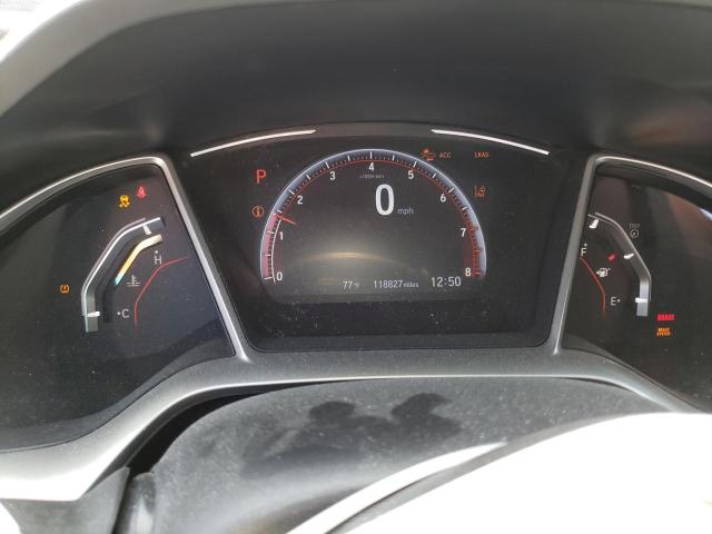 19XFC2F81KE211826 - 2019 HONDA CIVIC SPORT 白色 照片 9