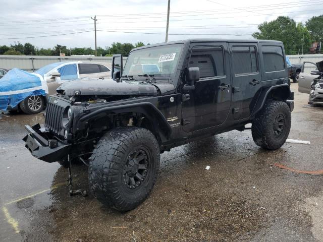 2015 JEEP WRANGLER U SAHARA, 