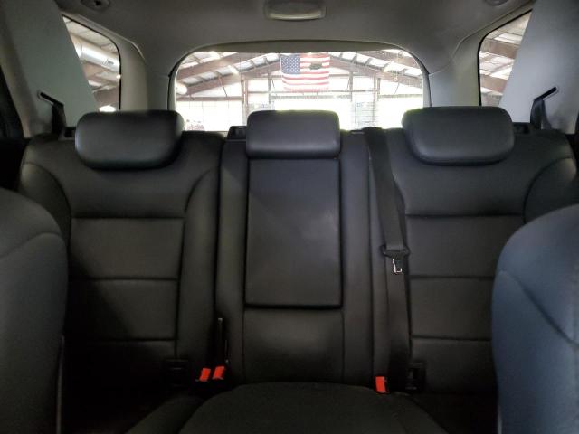 4JGBB8GB2BA710860 - 2011 MERCEDES-BENZ ML 350 4MATIC BLACK photo 10