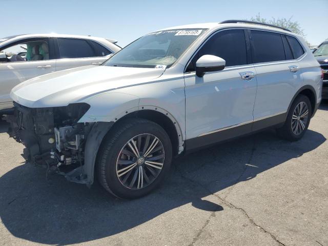 2018 VOLKSWAGEN TIGUAN SE, 