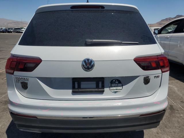 3VV3B7AX9JM040217 - 2018 VOLKSWAGEN TIGUAN SE Blanco foto 6